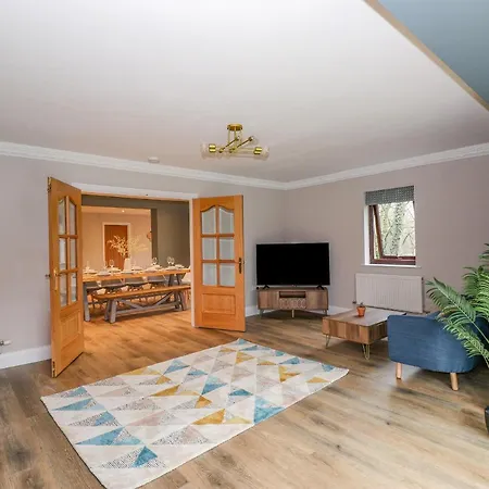 Crooklands Holiday home
