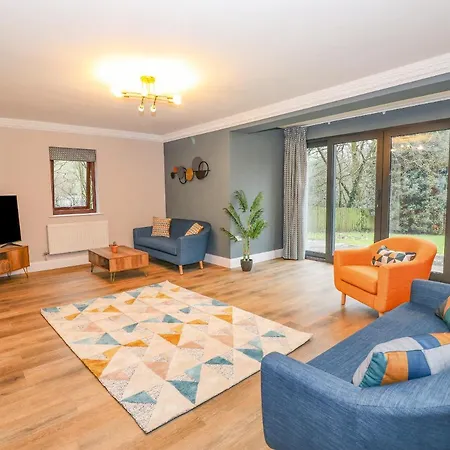 Holiday home Crooklands *