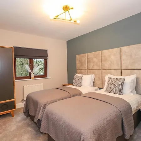 Holiday home Crooklands Milnthorpe