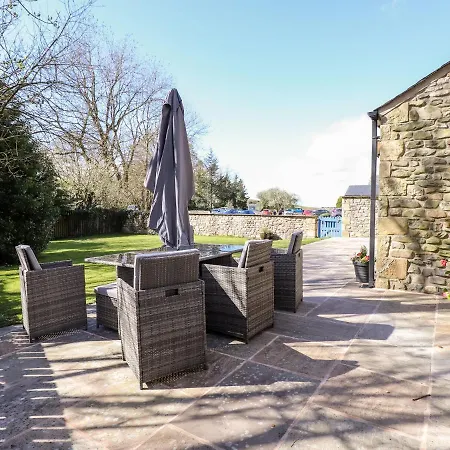 Feriehus Crooklands *