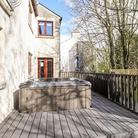 Holiday home Crooklands *
