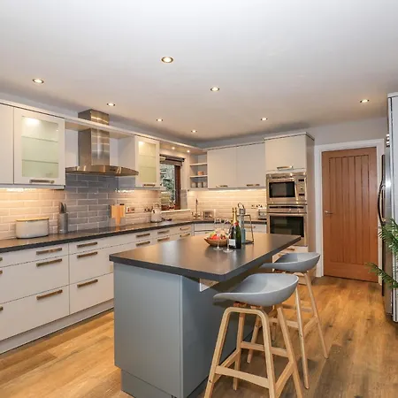 Crooklands Casa de Férias Milnthorpe