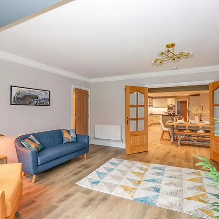 Crooklands Casa de Férias Milnthorpe