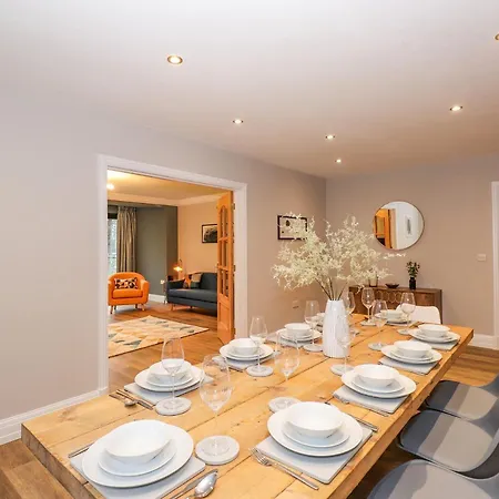 Crooklands Casa de Férias