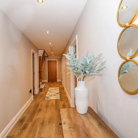 Casa de Férias Crooklands *