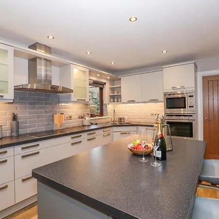 Crooklands Casa de Férias *