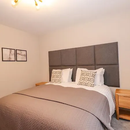 Casa de Férias Crooklands *