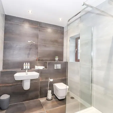 Casa de Férias Crooklands *